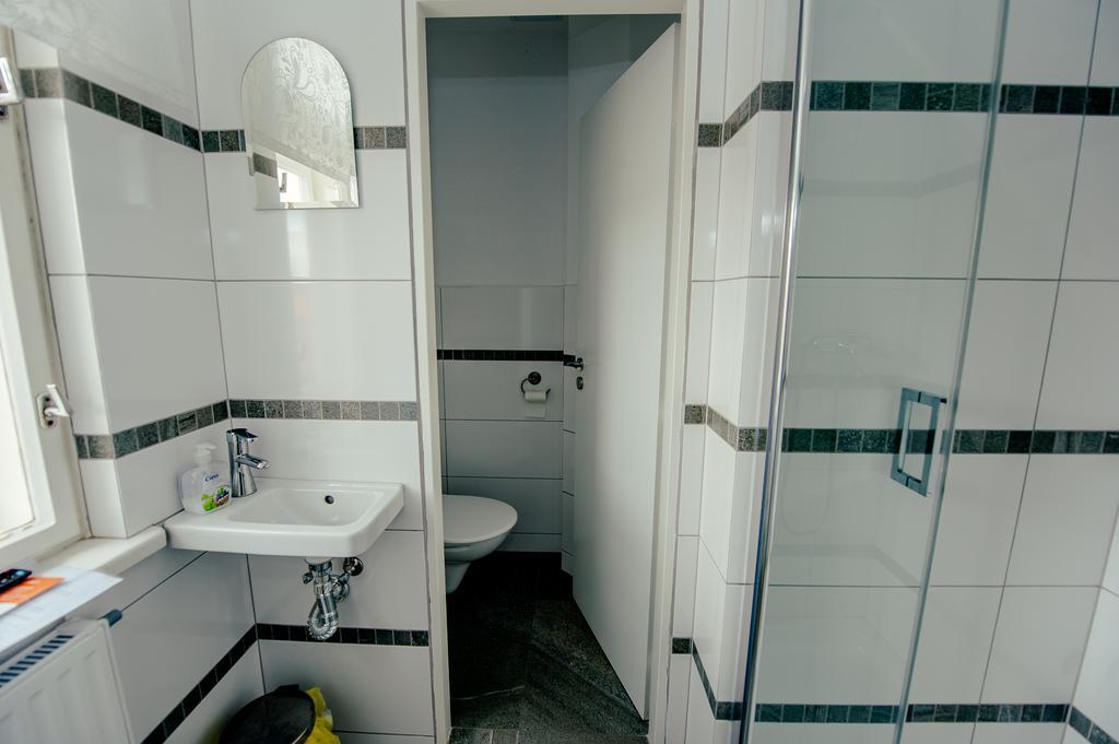 Penzion Karolinka Hotel Kromeriz Ngoại thất bức ảnh